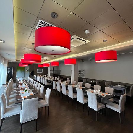 Iness Hotel Łódź Eksteriør bilde