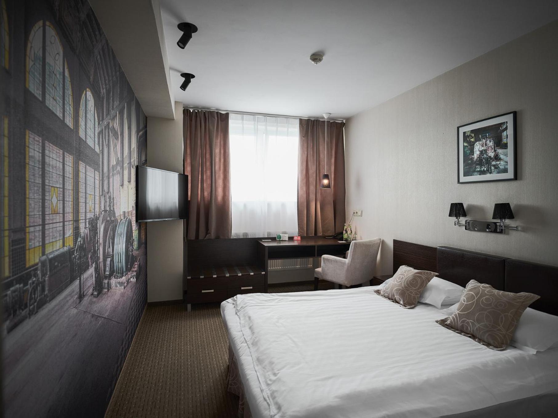 Iness Hotel Łódź Eksteriør bilde