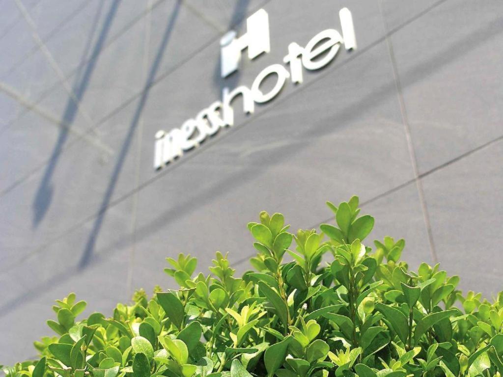 Iness Hotel Łódź Eksteriør bilde