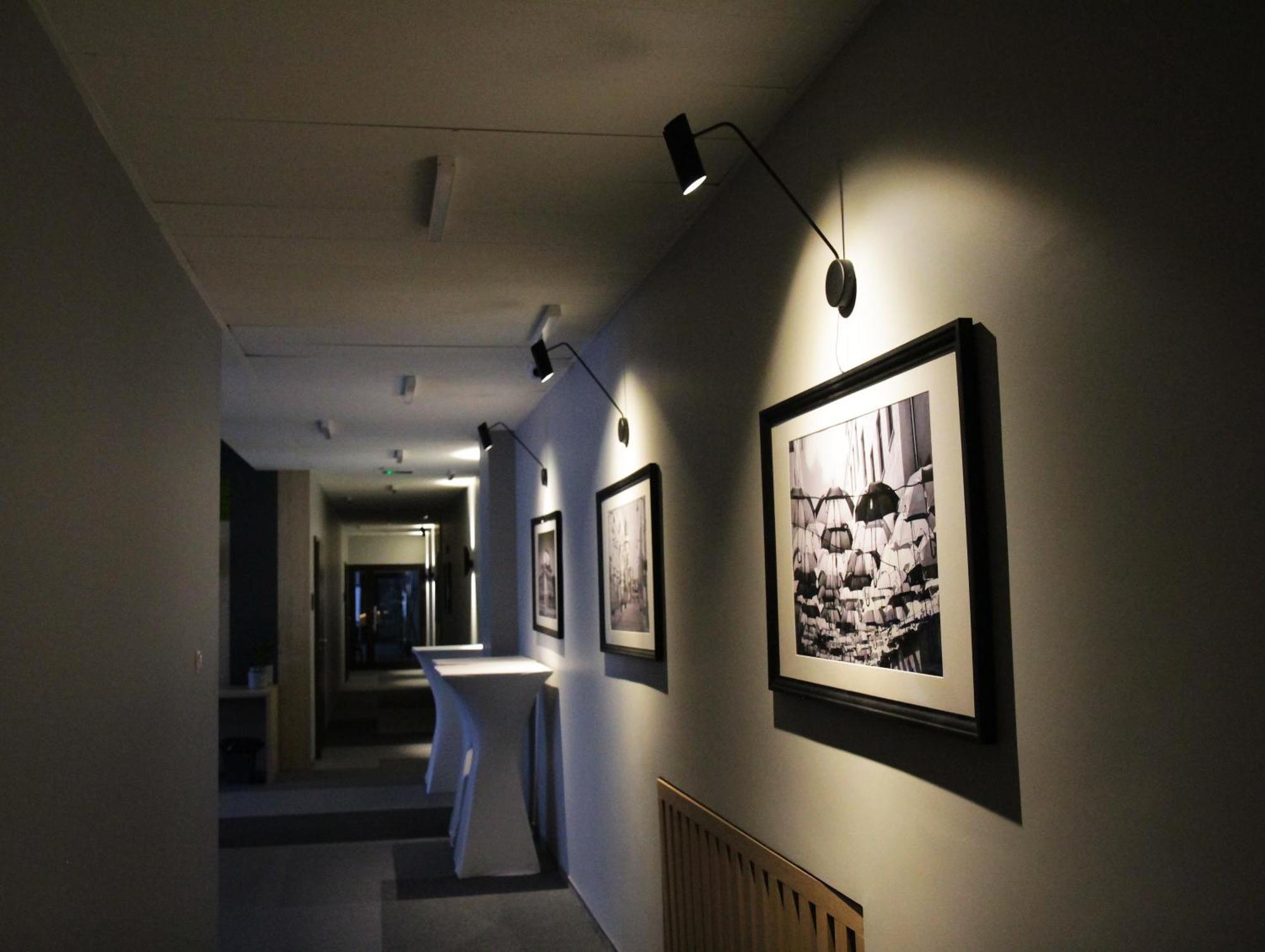 Iness Hotel Łódź Eksteriør bilde