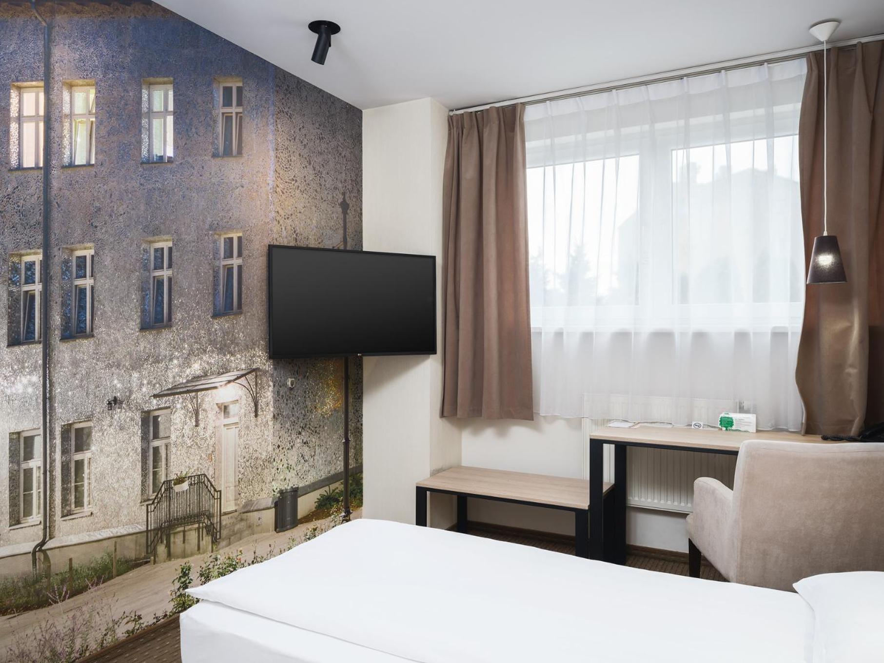 Iness Hotel Łódź Eksteriør bilde