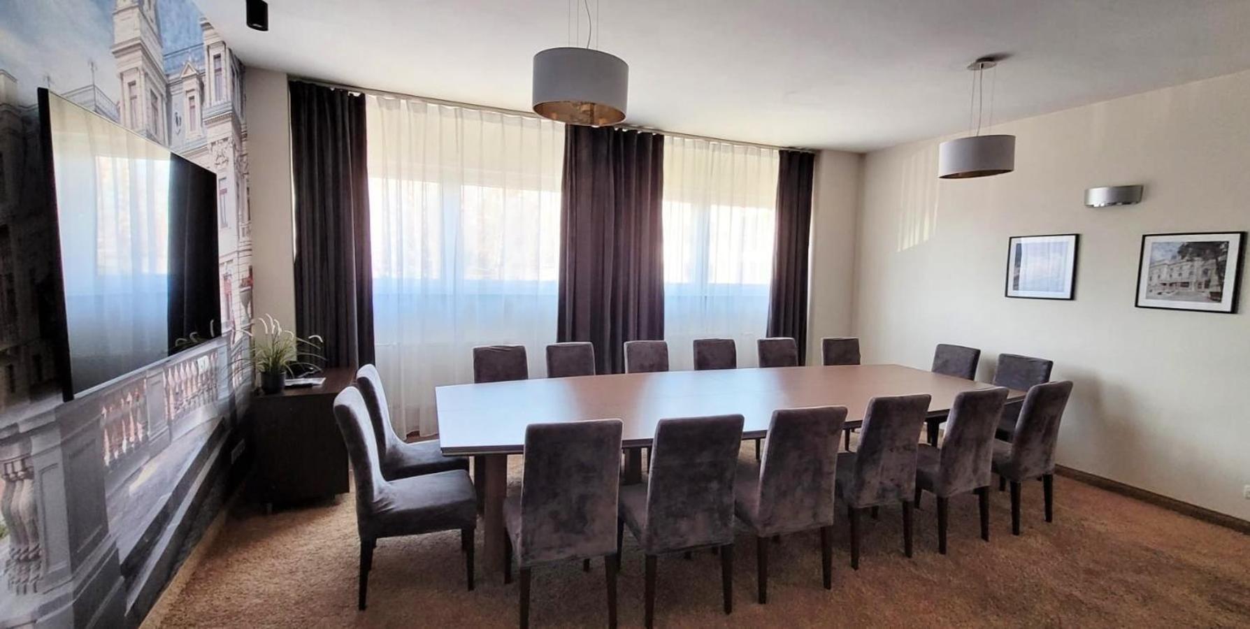 Iness Hotel Łódź Eksteriør bilde